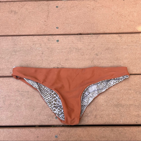 acacia swimwear Other - Acacia Makai Li Hing Bikini Bottoms